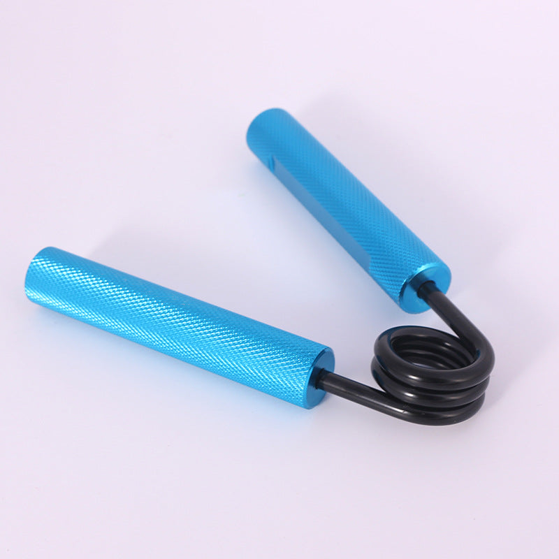Aluminum Grip Strengthener for Fitness Training Equipment